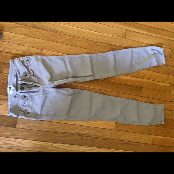 PAIGE verdugo mid rise ultra skinny pants - Picture 2 of 2